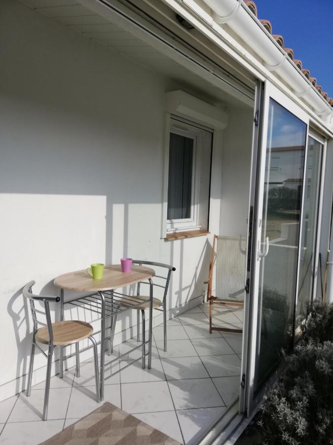 Maison A 100 M De La Plage A St Hilaire De Riez Saint-Hilaire-de-Riez ภายนอก รูปภาพ