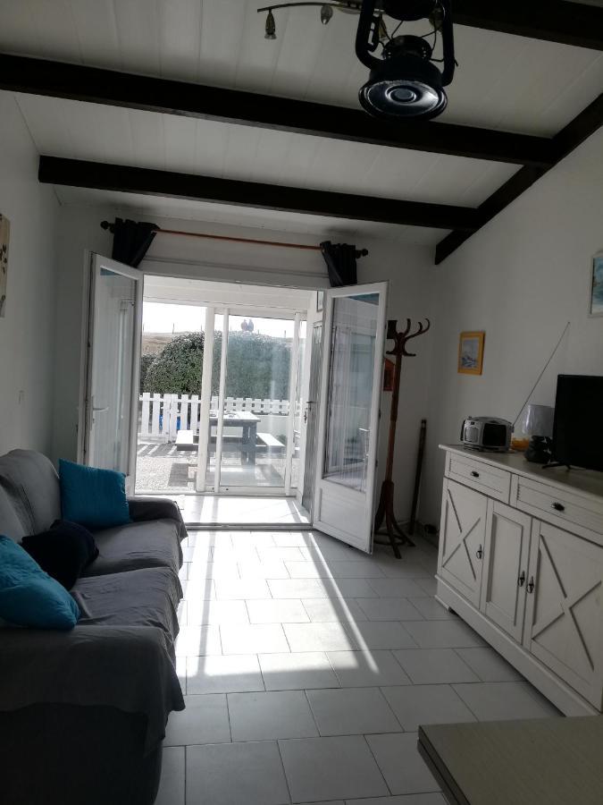 Maison A 100 M De La Plage A St Hilaire De Riez Saint-Hilaire-de-Riez ภายนอก รูปภาพ