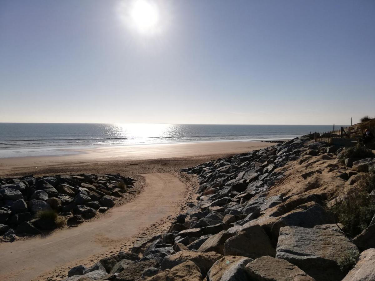 Maison A 100 M De La Plage A St Hilaire De Riez Saint-Hilaire-de-Riez ภายนอก รูปภาพ