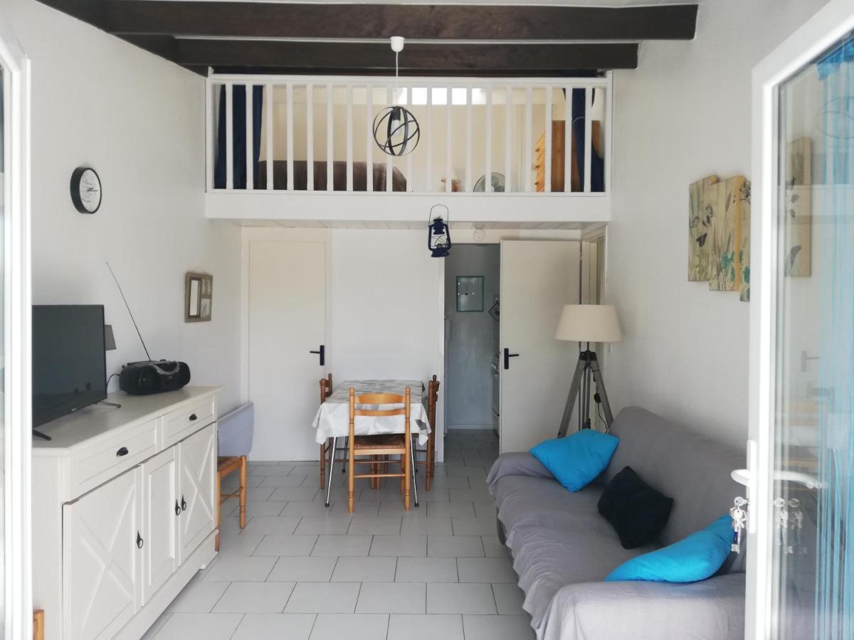 Maison A 100 M De La Plage A St Hilaire De Riez Saint-Hilaire-de-Riez ภายนอก รูปภาพ
