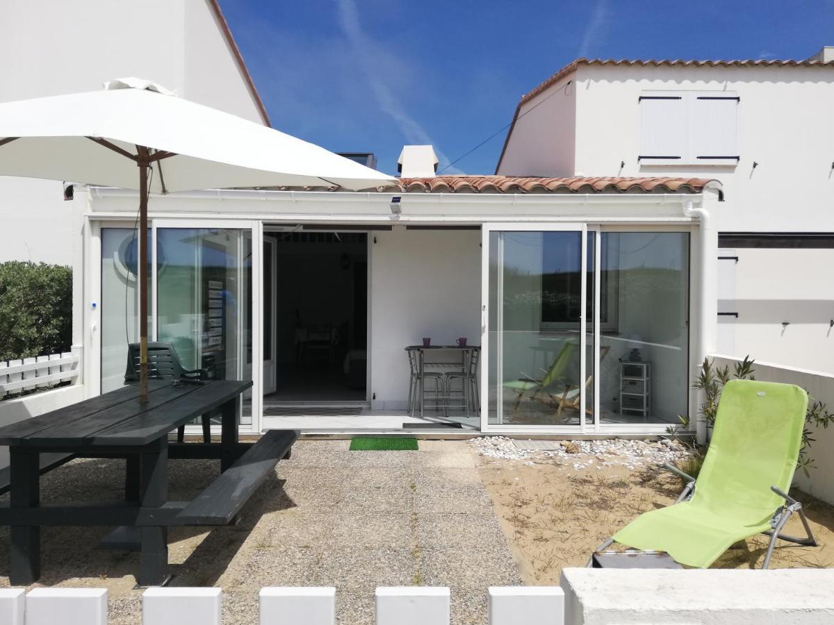 Maison A 100 M De La Plage A St Hilaire De Riez Saint-Hilaire-de-Riez ภายนอก รูปภาพ