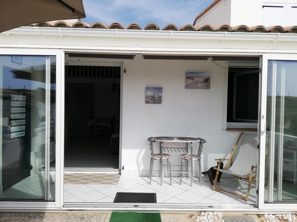 Maison A 100 M De La Plage A St Hilaire De Riez Saint-Hilaire-de-Riez ภายนอก รูปภาพ