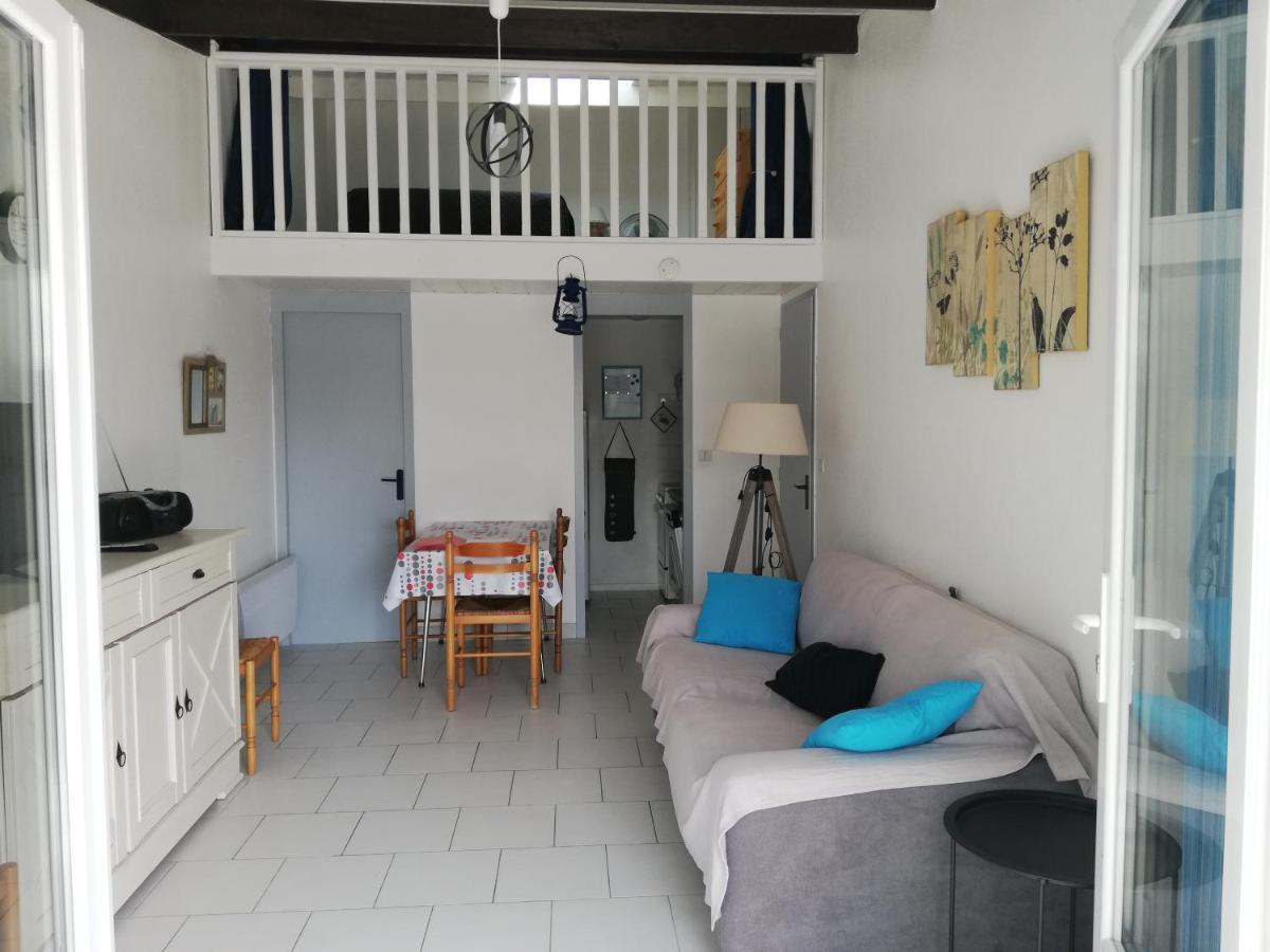 Maison A 100 M De La Plage A St Hilaire De Riez Saint-Hilaire-de-Riez ภายนอก รูปภาพ