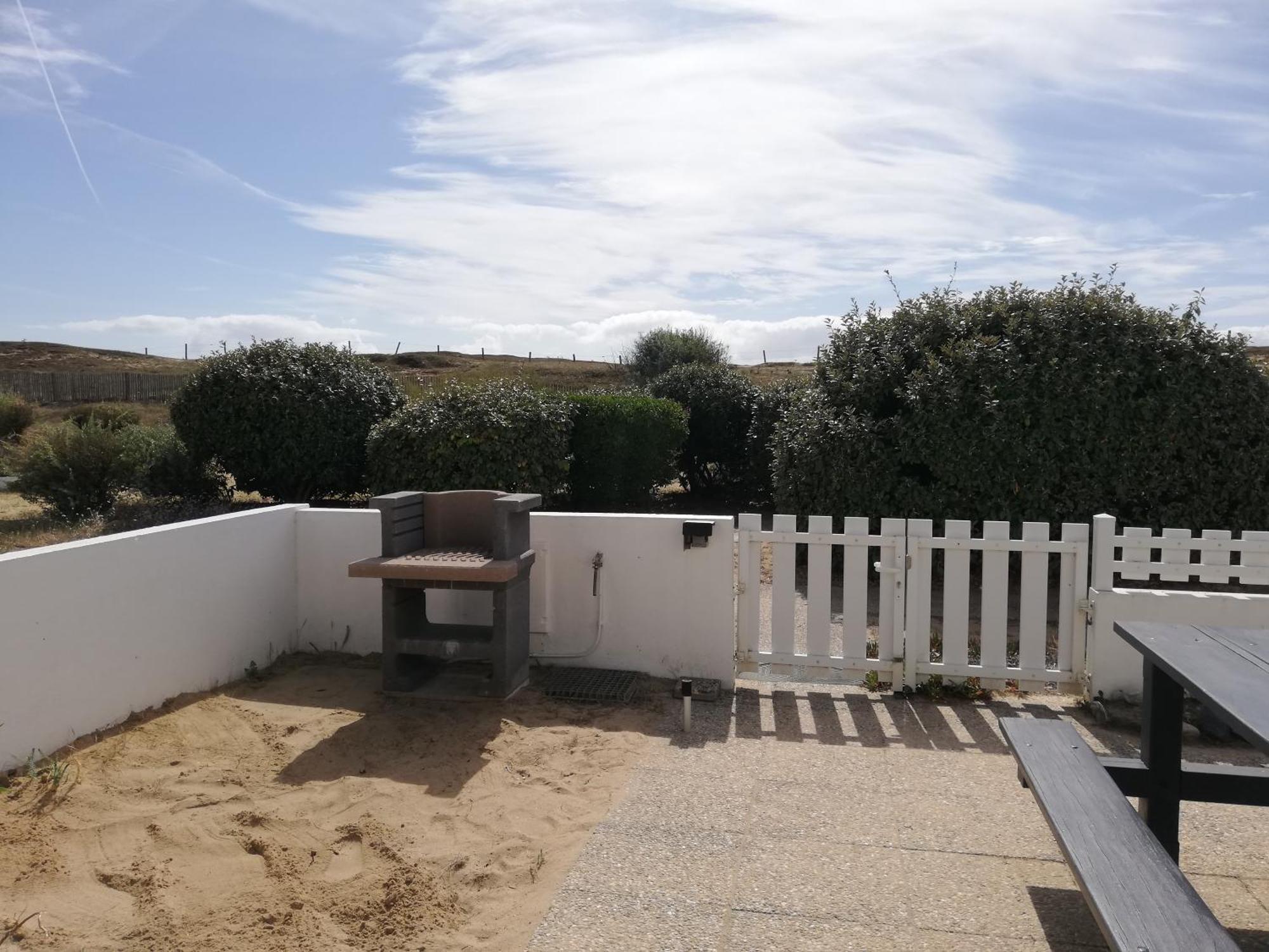 Maison A 100 M De La Plage A St Hilaire De Riez Saint-Hilaire-de-Riez ภายนอก รูปภาพ
